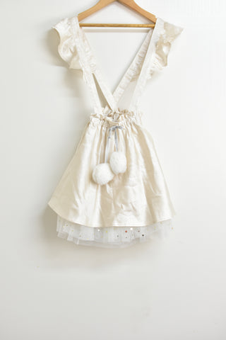 Girls Dress - Peter Alexander Jnr - Size 5-6Yrs - GRL GD0 - FAS030 - GEE