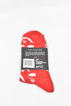 Men's Miscellaneous - Chillibom Toast Toes Socks - 6-10 - MMIS - FAS013 - GEE