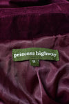 Vintage Inspired Jackets - Princess Highway - Size 18 - VJAC LJ0 WPLU - FAS017 - GEE