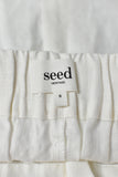 Ladies Shorts - Seed - Size 8 - LS0 - FAS025 - GEE