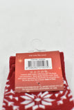 Christmas Socks *New* - Christmas Charm Socks - One Size - XMAS - FAS026 - GEE