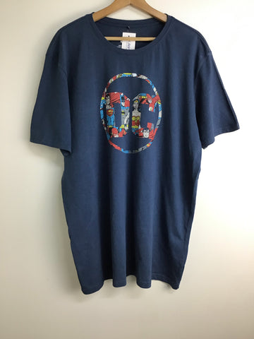 Bands/Graphic Tees - DC Justice League - Size XL - VBAN1859 MPLU - GEE