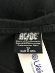 Bands/Graphic Tees - AC DC - Size S - VBAN1860 - GEE