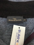 Mens Knitwear - Rodd Gunn - Size 2XL - MW0228 MPLU - GEE