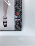 Ladies Miscellaneous - Red Bow White Stockings - Size OSFA - LMIS390 - GEE
