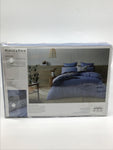 Manchester - Morgan & Finch Morrison Single Bed Quilt Cover - BXED382 - GEE