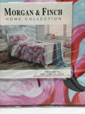 Manchester - Morgan & Finch Double Bed Quilt Cover - BXED382 - GEE