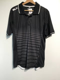 Mens Activewear - BLK Performance Polo - Size S - MACT273 - GEE