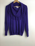 Ladies Knitwear -W.Lane - Size S - LW0998 - GEE