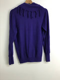 Ladies Knitwear -W.Lane - Size S - LW0998 - GEE