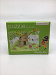 Games & Puzzles - Moulin Roty 30 Piece Garden Puzzle - GME1217 - GEE