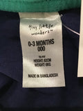 Baby Boys Shirts - Tiny Little Wonders - Size 0-3 Months - BYS677 BABS - GEE