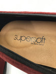 Ladies Flat Shoes - Supersoft - Diana Ferrari - Size 37 - LSH225 LSFA LSW - GEE