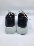 Ladies Flat Shoes - Just Bee - Size 37 - LSH226 LFS - GEE