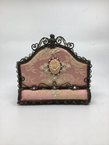 Vintage Accessories - Pink Letter Holder - VACC3547 - GEE