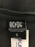 Bands/ Graphic Tees - AC/DC - Size S - VBAN1666 - GEE