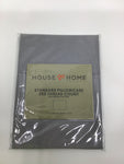 Manchester - House & Home Standard Pillowcase - BXED425 - GEE