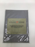 Manchester - House & Home Standard Pillowcase - BXED425 - GEE