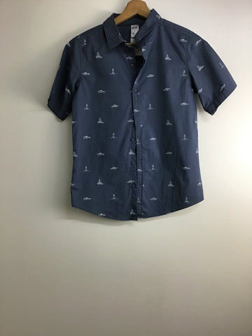 Boys Shirt - Anko - Size 12 - BYS975 BSH - GEE