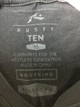 Boys T'Shirt - Rusty - Size 10 - BYS981 BTS - GEE