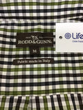 Mens Shirts - Rodd & Gunn - Size M - MSH792 - GEE