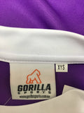 Boys T'Shirt - Gorilla Sports - Size S - BYS983 BTS - GEE