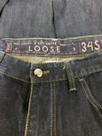 Mens Denim - Next - Size 34 - MJE367 - GEE