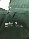 Boys T'Shirts - Anko - Size 9 - BYS991 BTS - GEE