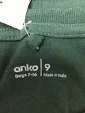 Boys T'Shirts - Anko - Size 9 - BYS991 BTS - GEE