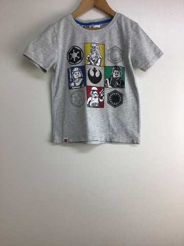 Boys T'Shirts - Star Wars - Size 6 - BYS992 BTS - GEE