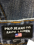 Premium Vintage Denim - Ralph Lauren Denim Shorts - Size 42 - PV-DEN156 - GEE
