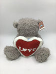 Games/Puzzles & Toys - Teddy Bear with Love heart - GME1234 - GEE