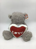 Games/Puzzles & Toys - Teddy Bear with Love heart - GME1234 - GEE