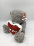 Games/Puzzles & Toys - Teddy Bear with Love heart - GME1234 - GEE