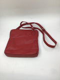 Handbags & Bags - Red Crossbody Bag - HHB491 - GEE