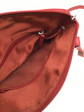 Handbags & Bags - Red Crossbody Bag - HHB491 - GEE