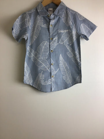 Boys Shirts - Anko - Size 3 - BYS958 BSH - GEE