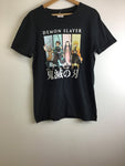 Band/ Graphic Tees - Demon Slayer - Size S - VBAN1669 - GEE