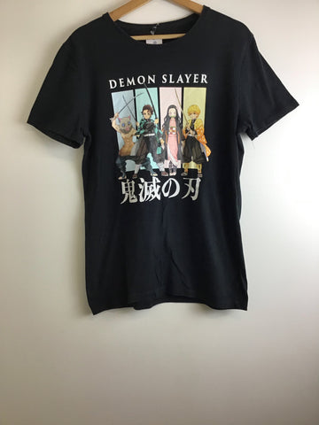 Band/ Graphic Tees - Demon Slayer - Size S - VBAN1669 - GEE