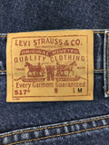 Premium Vintage Denim - Ladies 90's Levi's 517 Jeans - Size US 27/7 - PV-DEN160 - GEE
