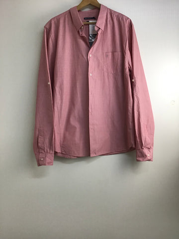 Mens Shirts - French Connection - Size XL - MSH717 MPLU - GEE