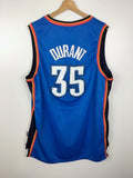 Premium Vintage Tops,Tees & Tanks - Mens Kevin Durant Oklahoma City Thunder NBA Singlet - Size XXL - PV-TOP228 - GEE