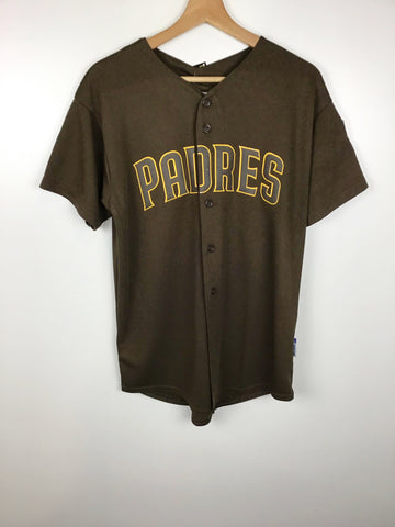 Premium Vintage Tops,Tees & Tanks - Youths San Diego Padres MLB Shirt - Size XL - PV-TOP229 - GEE