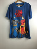 Bands/Graphic Tee's - Batman - Size XL - VBAN1729 MPLU - GEE