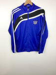 Premium Vintage Jackets & Knits - Mens Adidas WCSC Zip-Up Jacket - Size M - PV-JAC164 - GEE