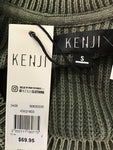 Mens Knitwear - Kenji - Size S - MW0205 - GEE