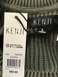 Mens Knitwear - Kenji - Size S - MW0205 - GEE