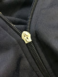 Premium Vintage Jackets & Knits - Mens Blue & Red Nike Zip-Up Jacket - Size M - PV-JAC168  - GEE