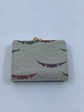 Womens Wallet  - Beige Coin Purse - WWA199 - GEE