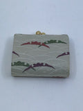 Womens Wallet  - Beige Coin Purse - WWA199 - GEE